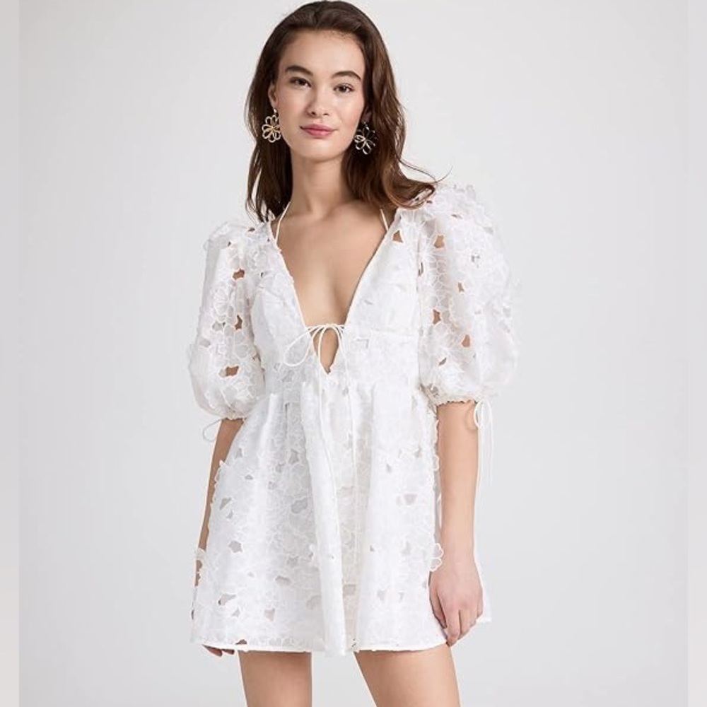 Lovers + Friends Leighton Mini Dress